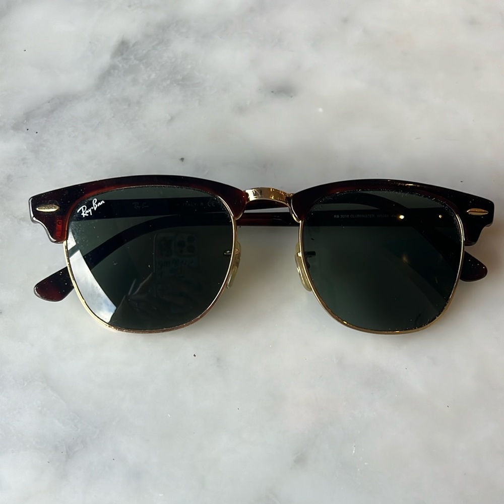 Ray-Ban Clubmaster Classic